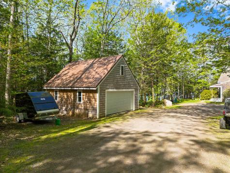 282 Pierces Point Road Windsor ME 04363