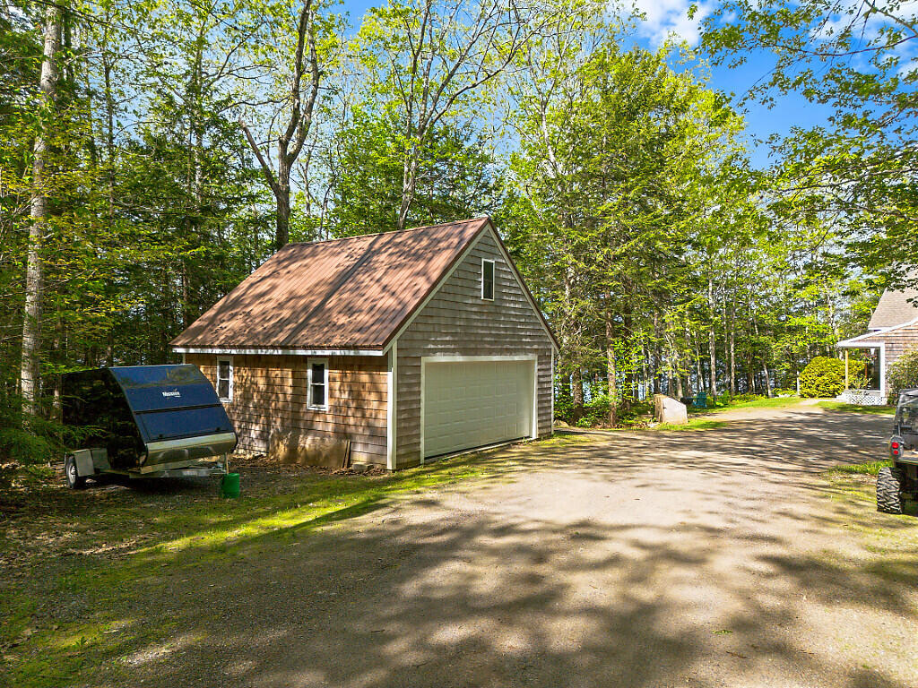 282 Pierces Point Road Windsor ME 04363