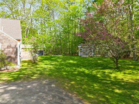 282 Pierces Point Road Windsor ME 04363