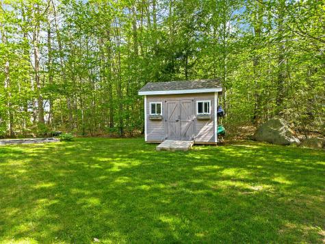 282 Pierces Point Road Windsor ME 04363