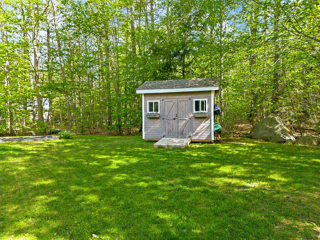 282 Pierces Point Road Windsor ME 04363