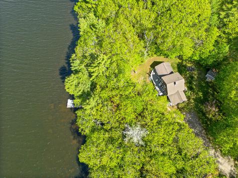 282 Pierces Point Road Windsor ME 04363