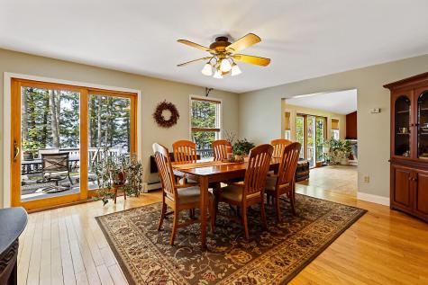 282 Pierces Point Road Windsor ME 04363
