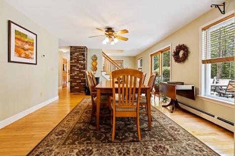 282 Pierces Point Road Windsor ME 04363