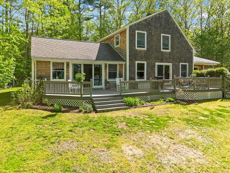 282 Pierces Point Road Windsor ME 04363