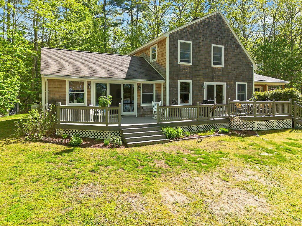 282 Pierces Point Road Windsor ME 04363