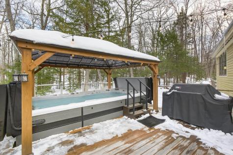 23 Bonnie Lane Union ME 04862