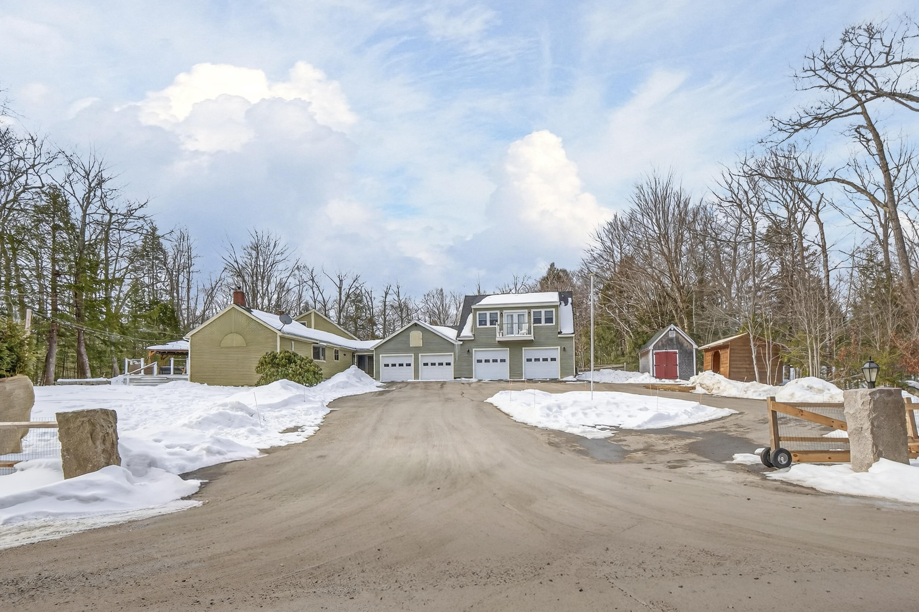 23 Bonnie Lane Union ME 04862