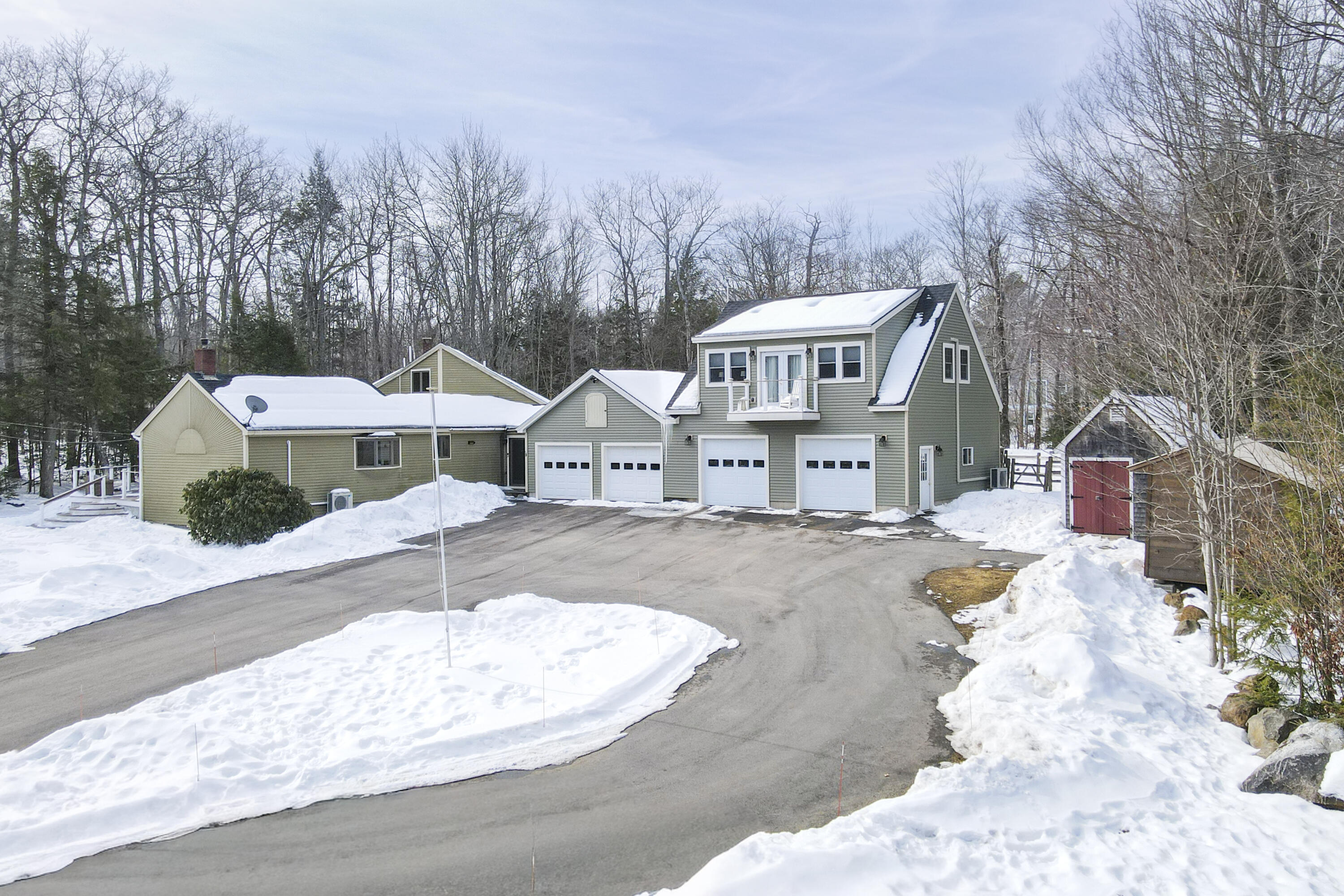 23 Bonnie Lane Union ME 04862