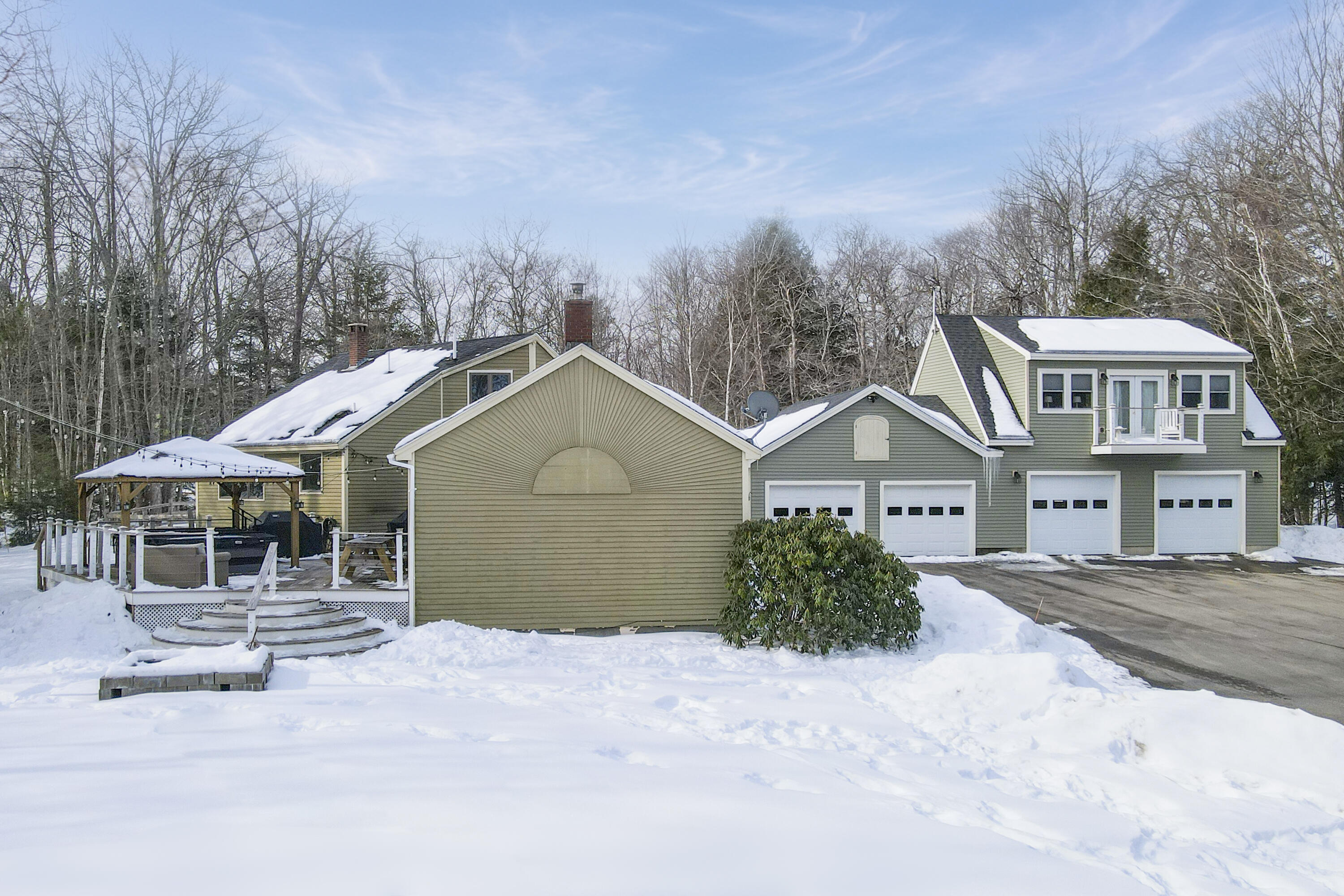 23 Bonnie Lane Union ME 04862