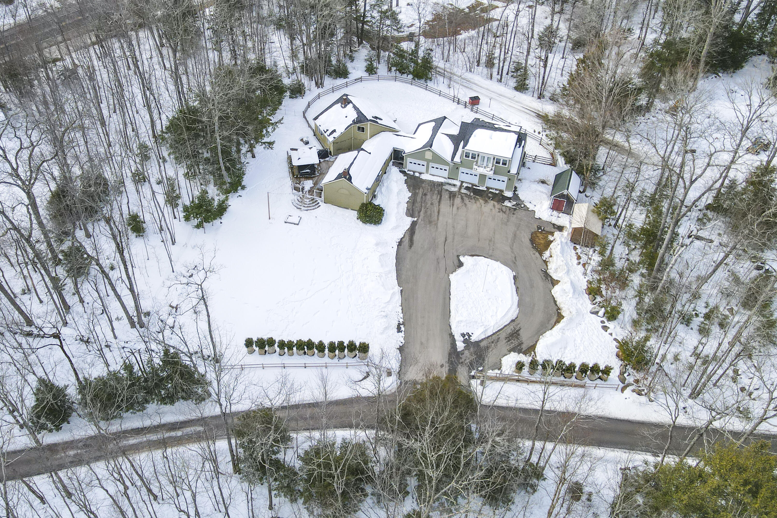 23 Bonnie Lane Union ME 04862