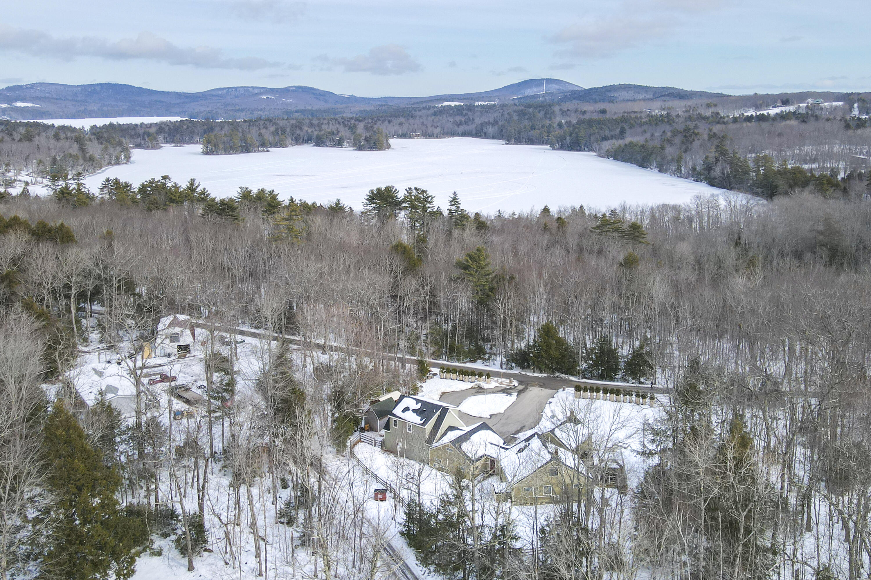 23 Bonnie Lane Union ME 04862