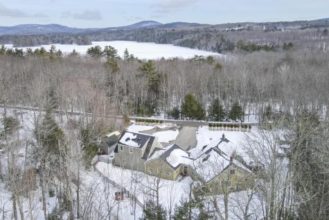 23 Bonnie Lane Union ME 04862