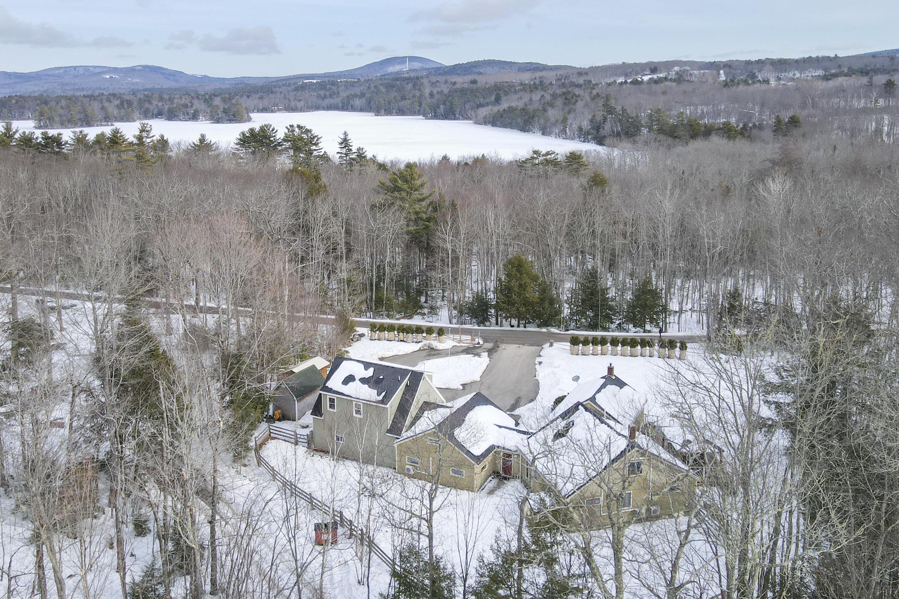 23 Bonnie Lane Union ME 04862