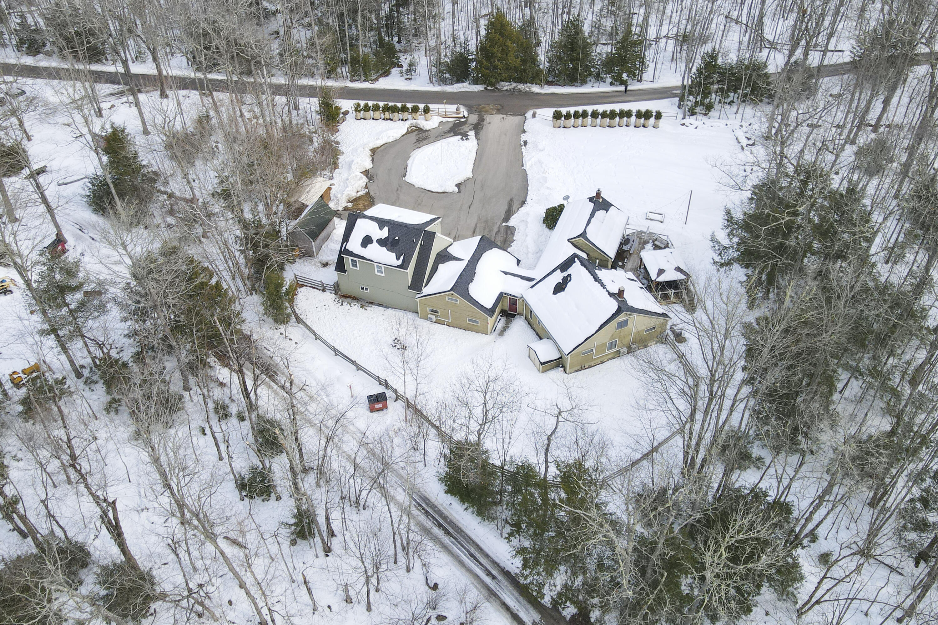 23 Bonnie Lane Union ME 04862