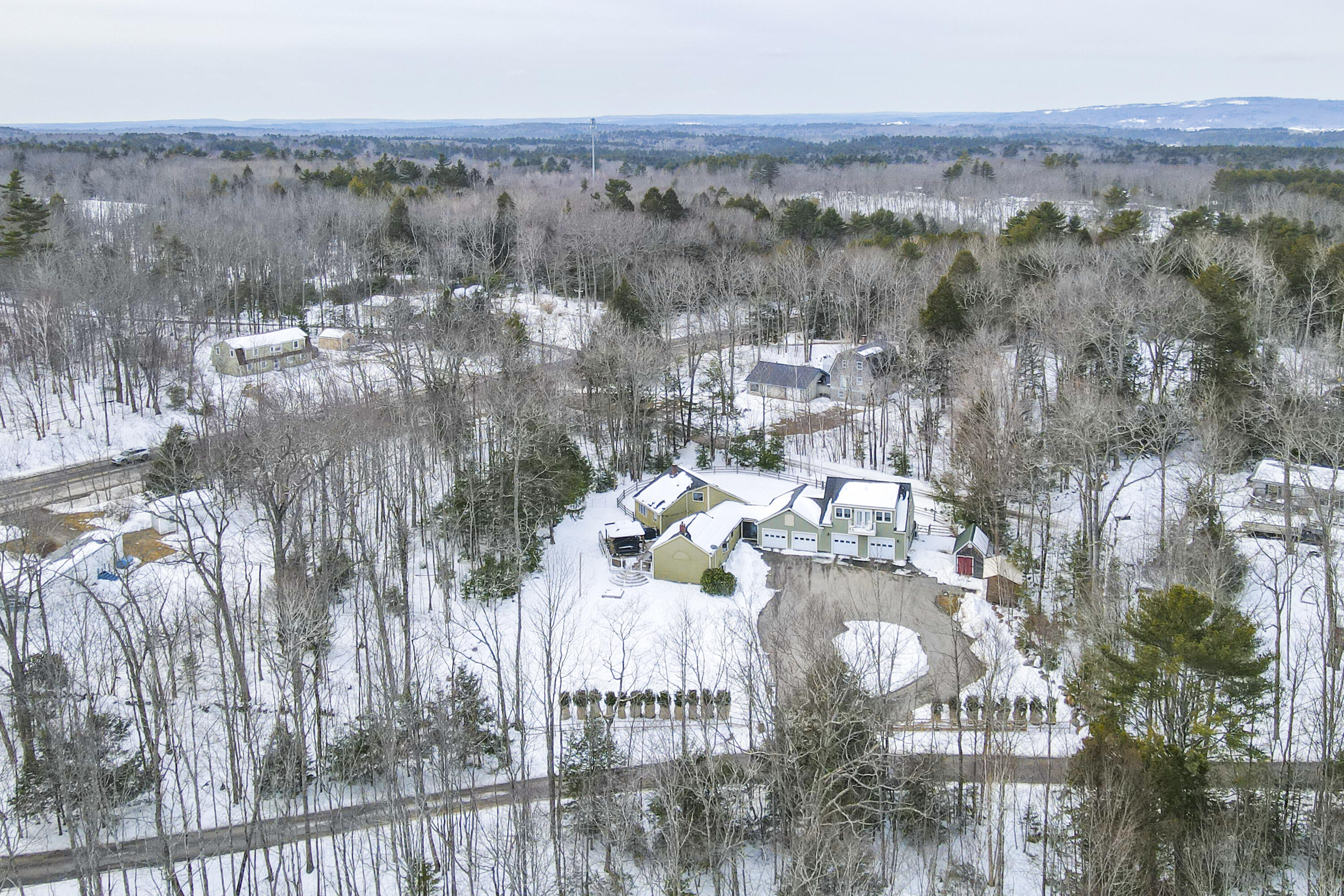 23 Bonnie Lane Union ME 04862