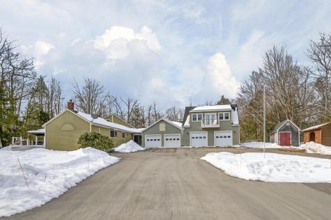 23 Bonnie Lane Union ME 04862