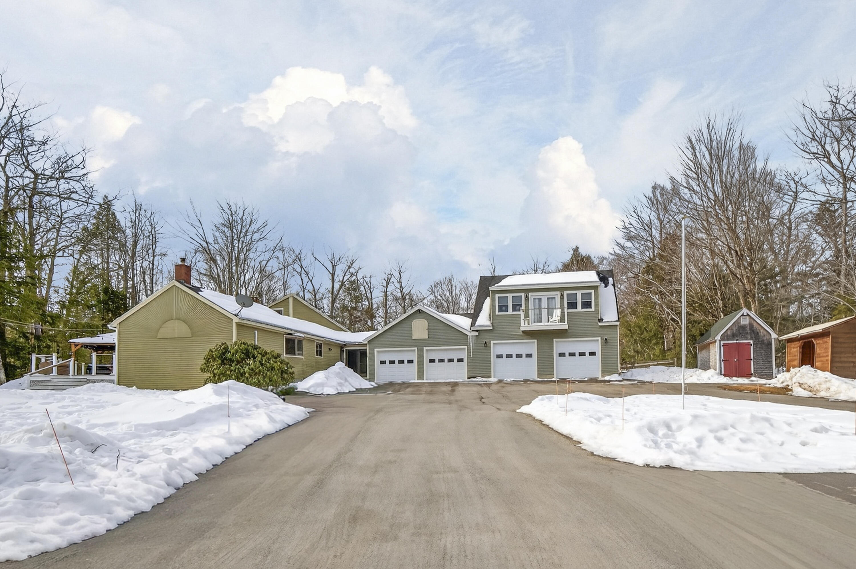 23 Bonnie Lane Union ME 04862