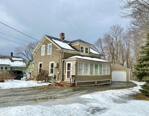 12 Boston Avenue Lewiston ME 04240