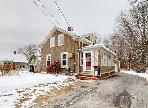 12 Boston Avenue Lewiston ME 04240
