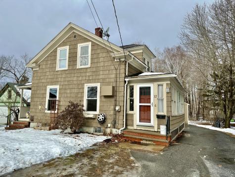 12 Boston Avenue Lewiston ME 04240