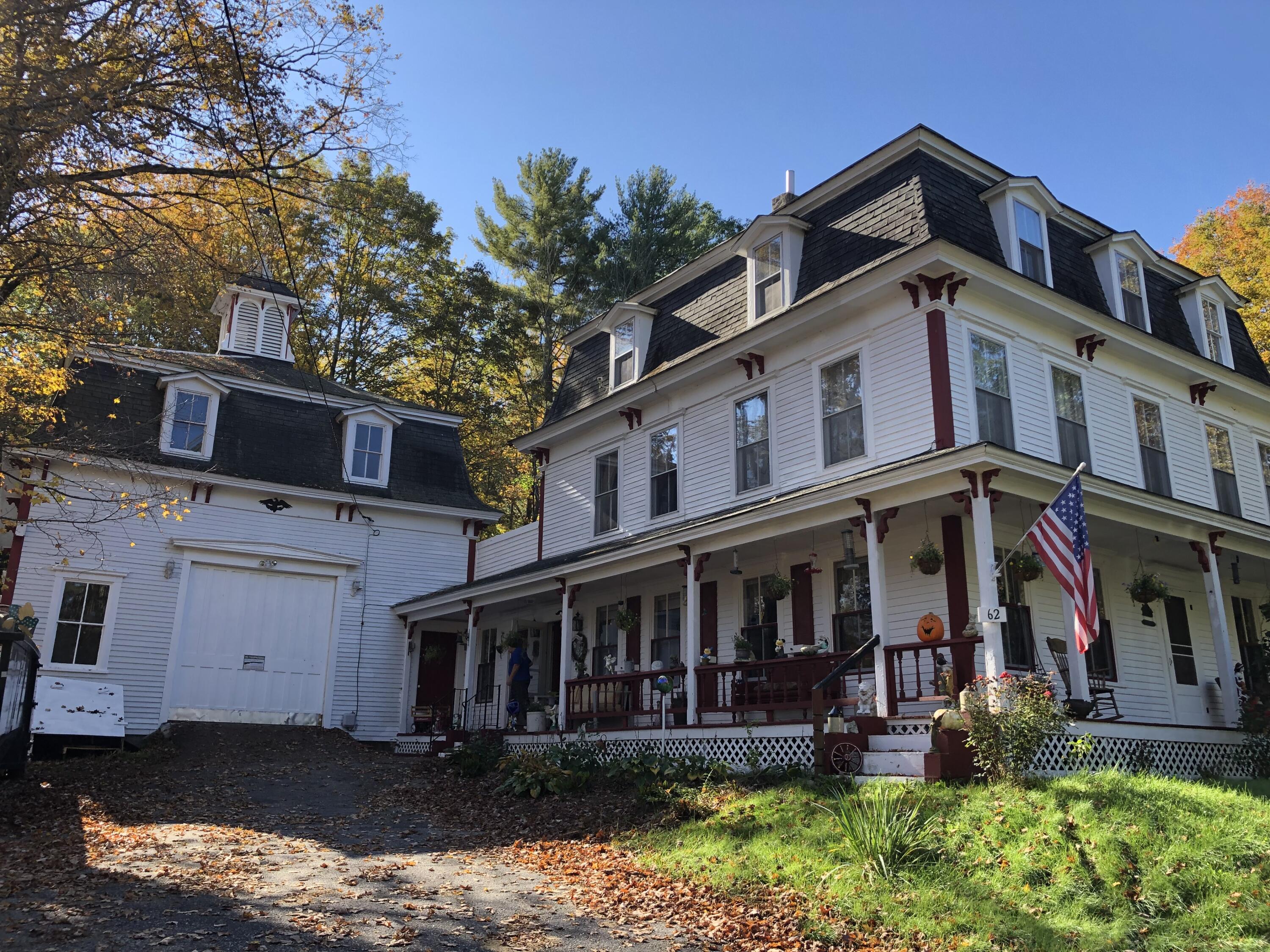 62 Elm Street Parsonsfield ME 04047