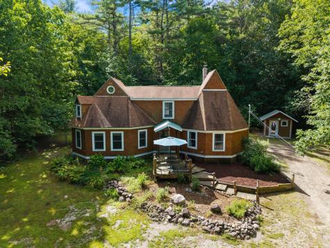 94 Hiram Hill Road Hiram ME 04041