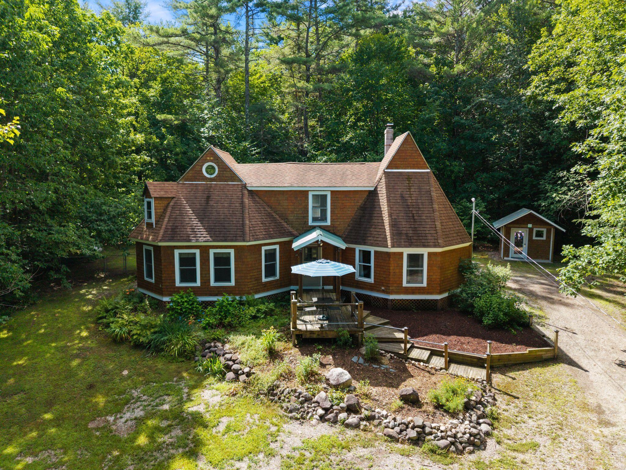 94 Hiram Hill Road Hiram ME 04041