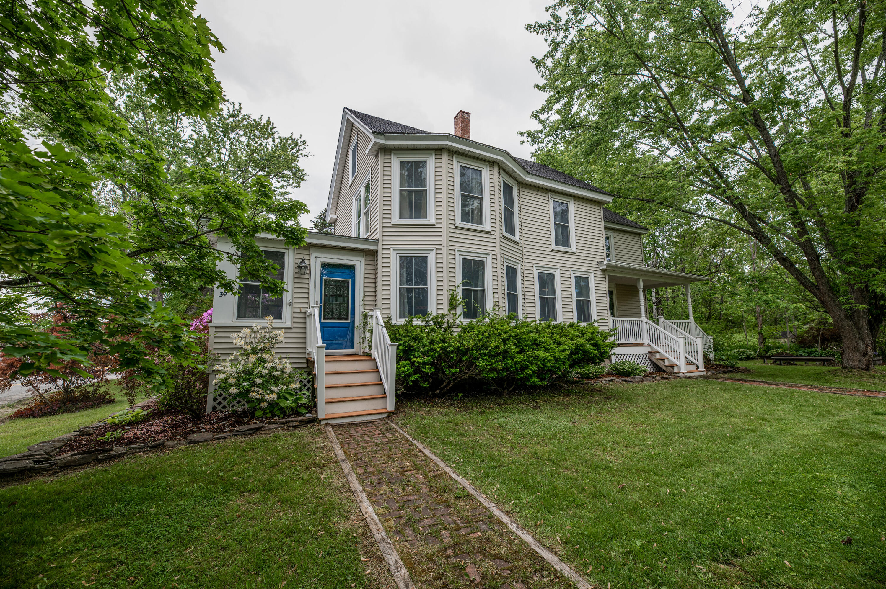 30 Highland Avenue Winthrop ME 04364