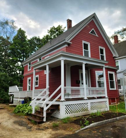 10 Ashe Street Auburn ME 04210