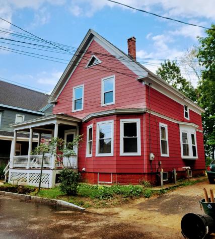 10 Ashe Street Auburn ME 04210