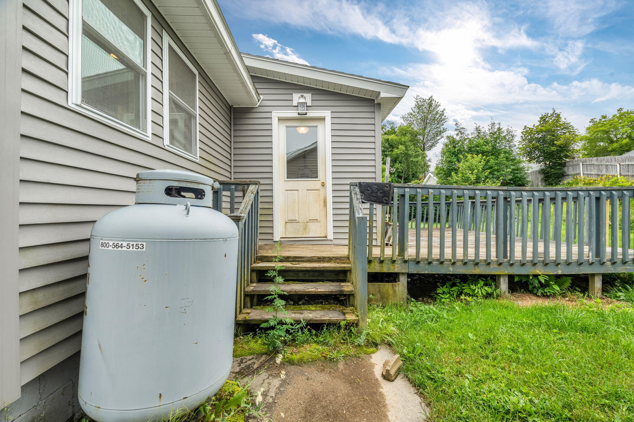 102 New Hampshire Street Millinocket ME 04462