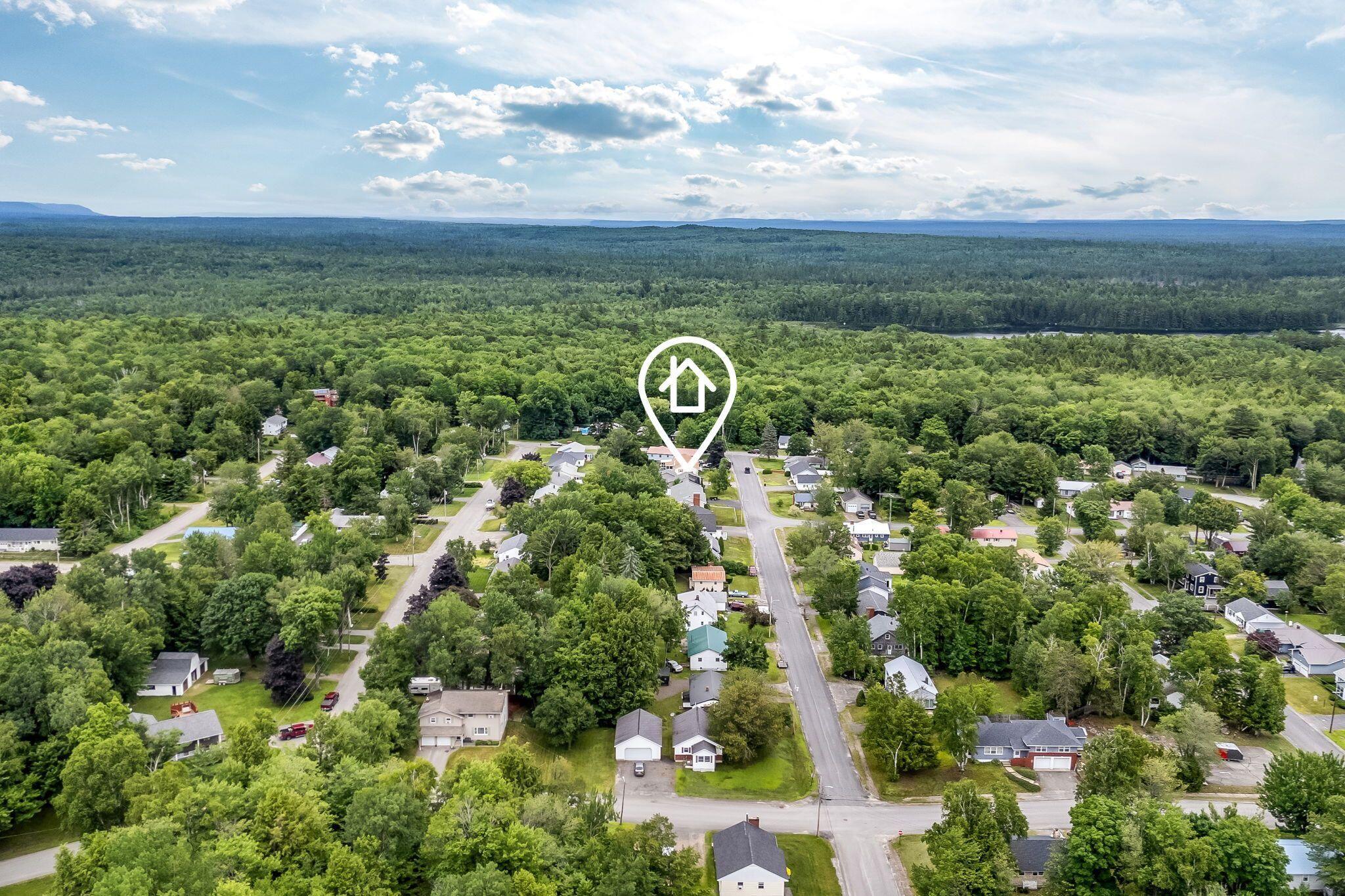 102 New Hampshire Street Millinocket ME 04462