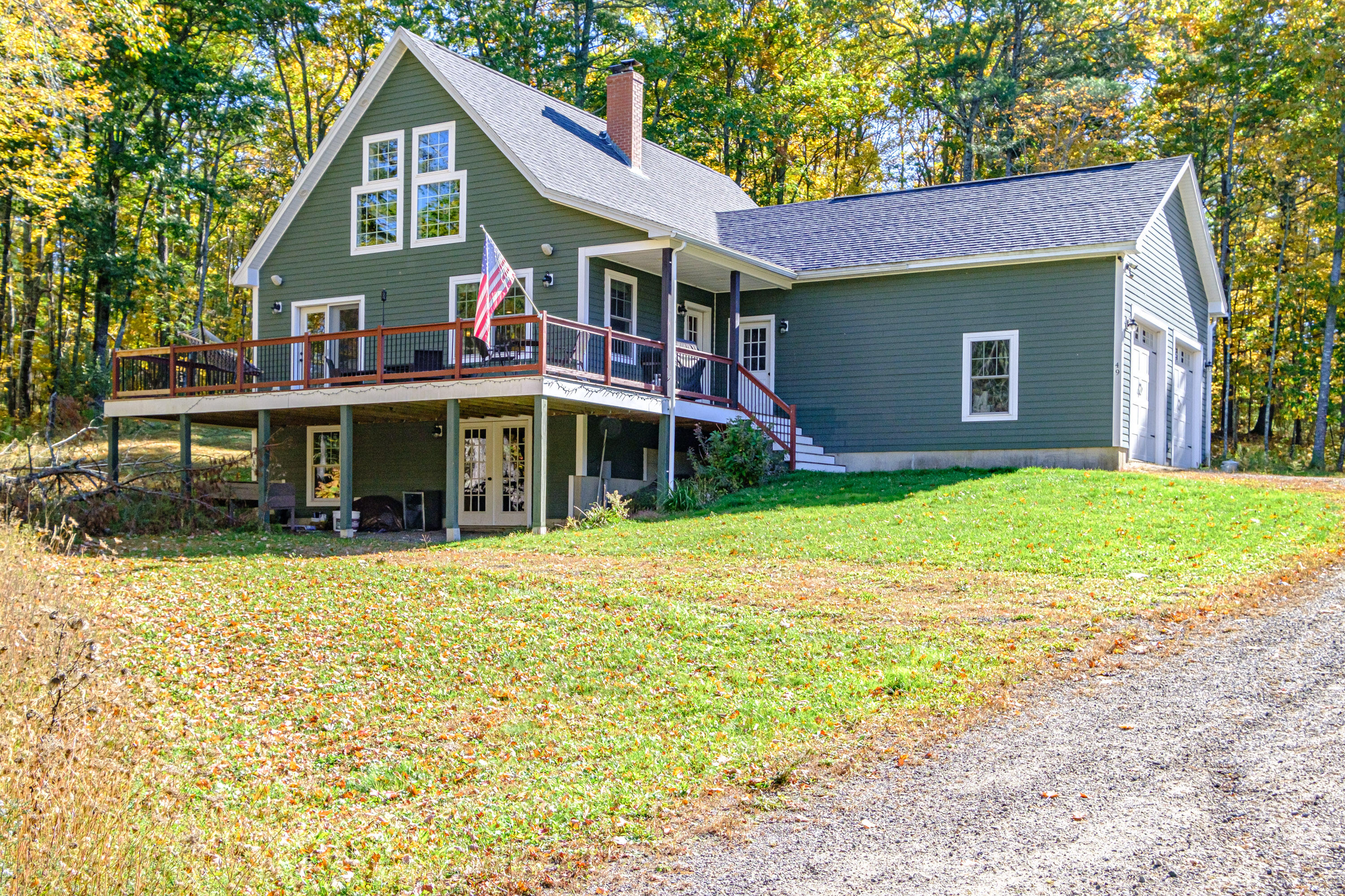 49 Christian Row Buxton ME 04093