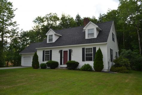 334 Hamilton Terrace Pittsfield ME 04967