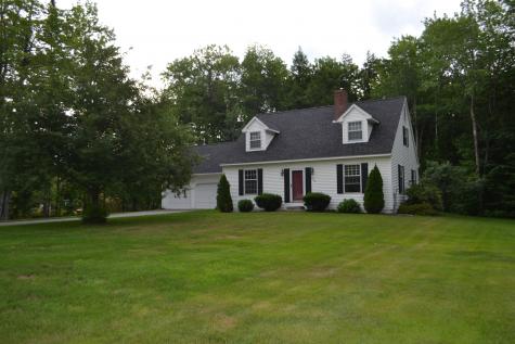 334 Hamilton Terrace Pittsfield ME 04967