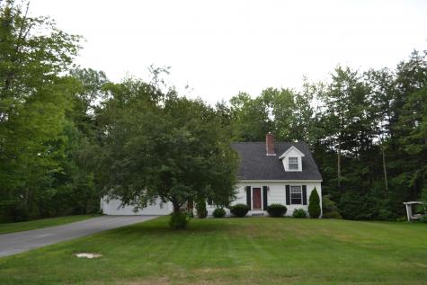 334 Hamilton Terrace Pittsfield ME 04967