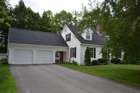 334 Hamilton Terrace Pittsfield ME 04967
