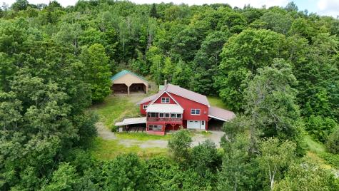 505 Eustis Ridge Road Eustis ME 04936