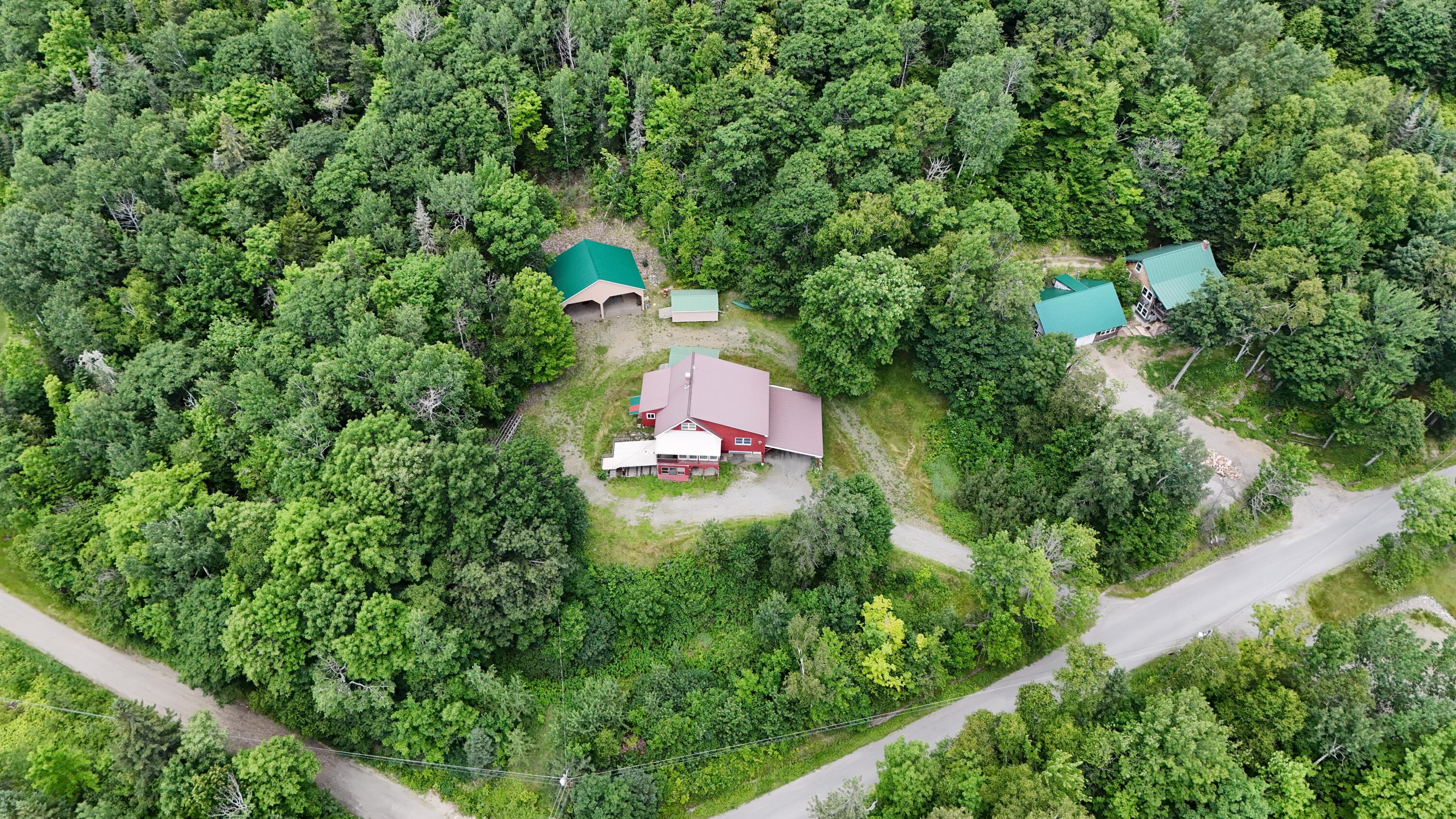 505 Eustis Ridge Road Eustis ME 04936