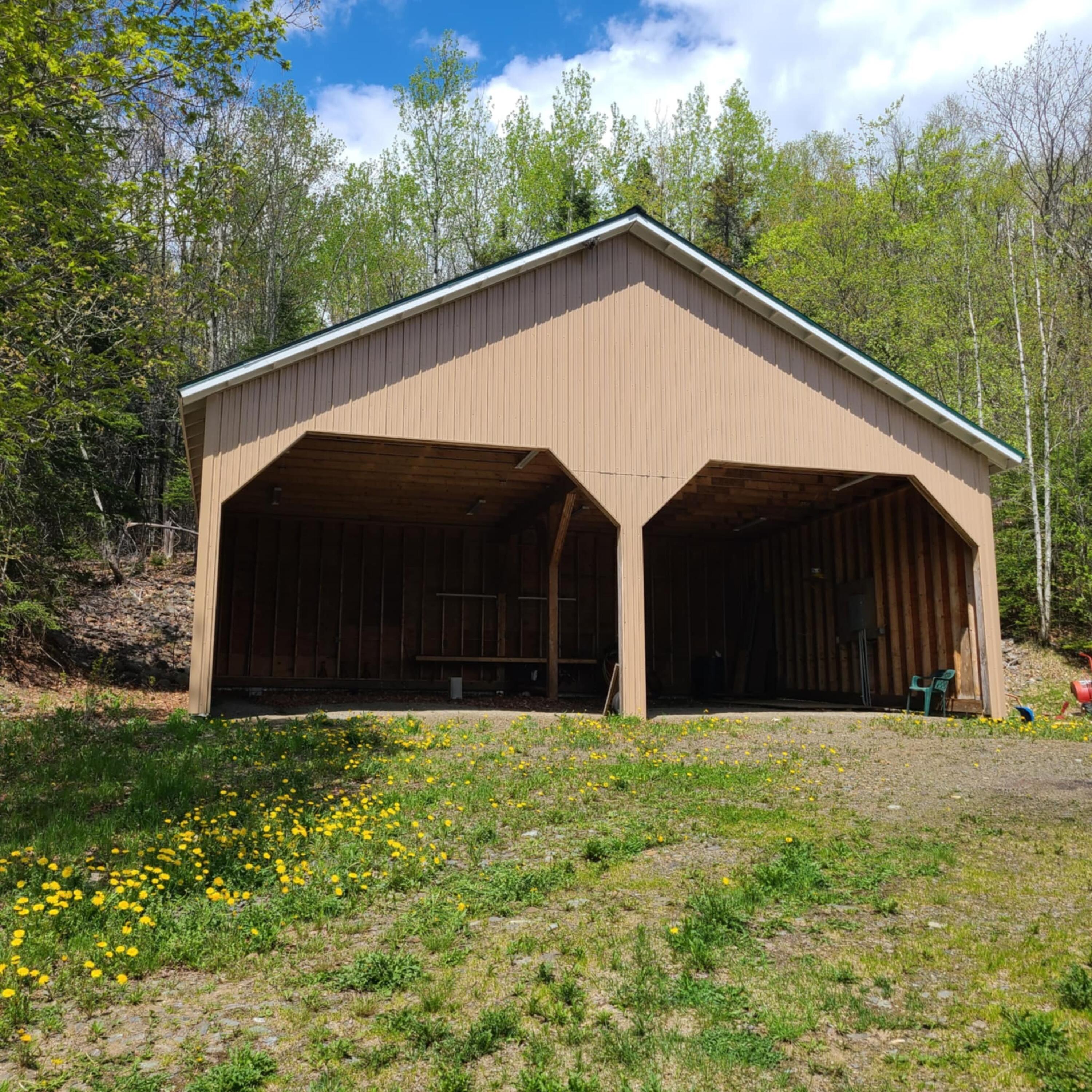 505 Eustis Ridge Road Eustis ME 04936