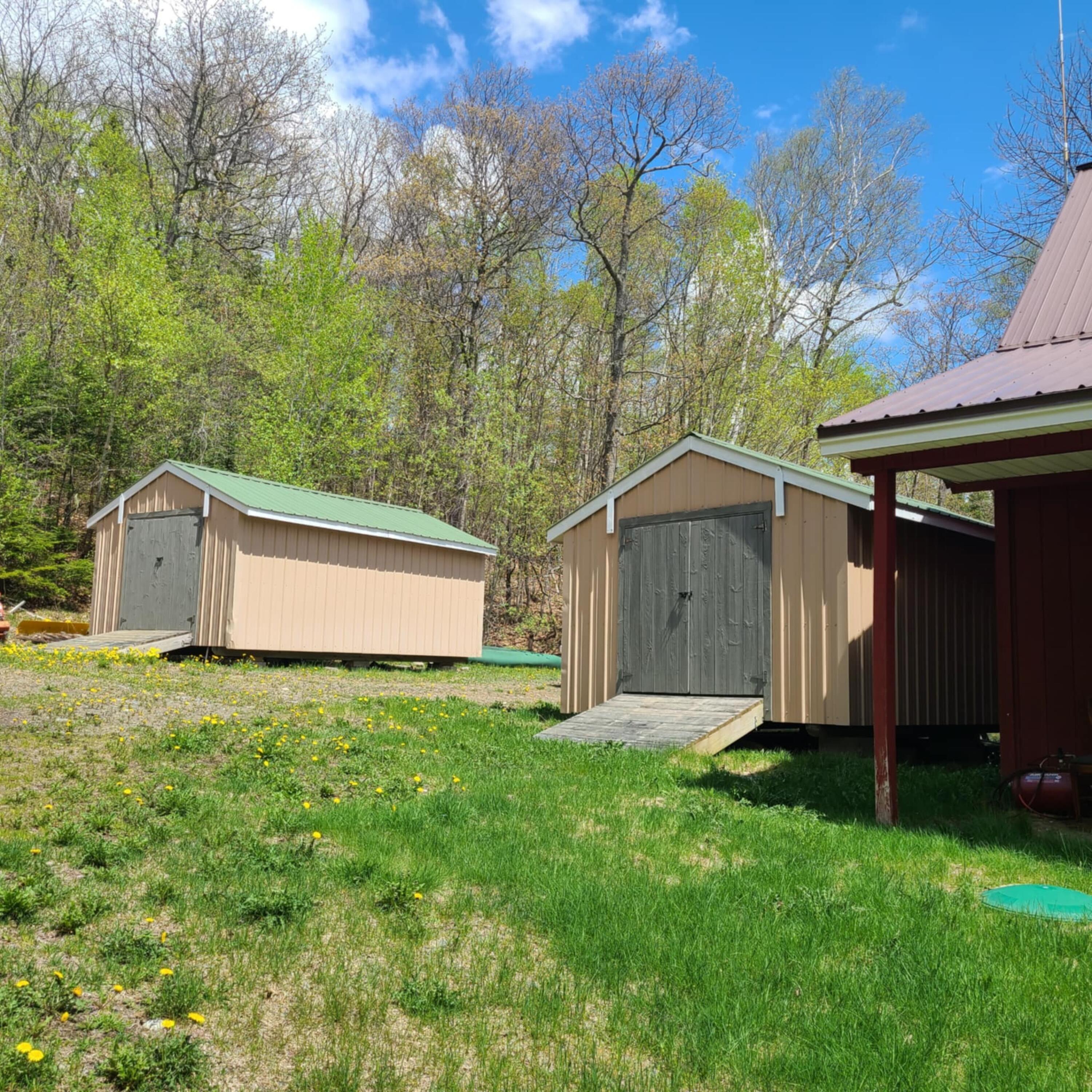 505 Eustis Ridge Road Eustis ME 04936