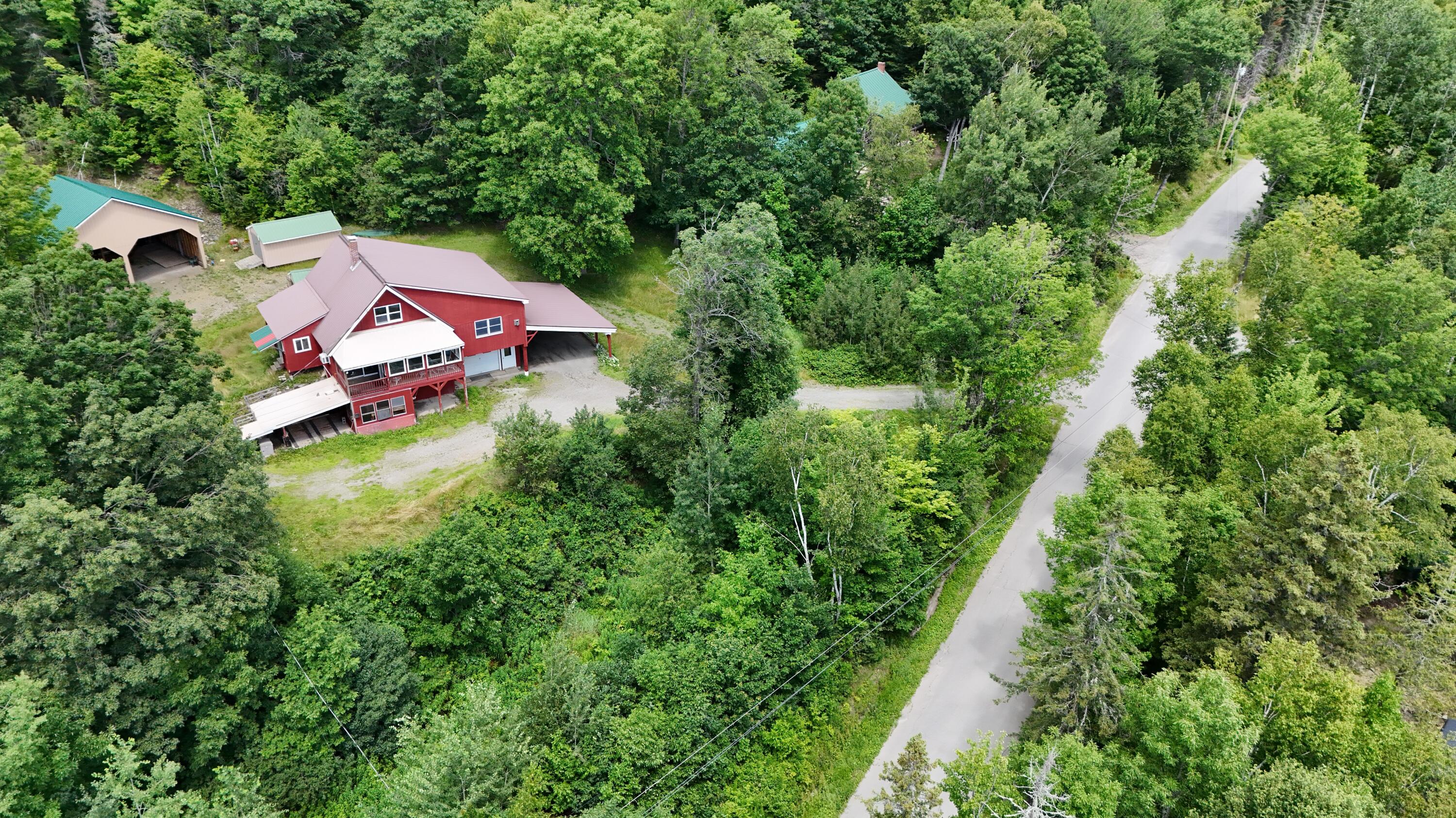 505 Eustis Ridge Road Eustis ME 04936