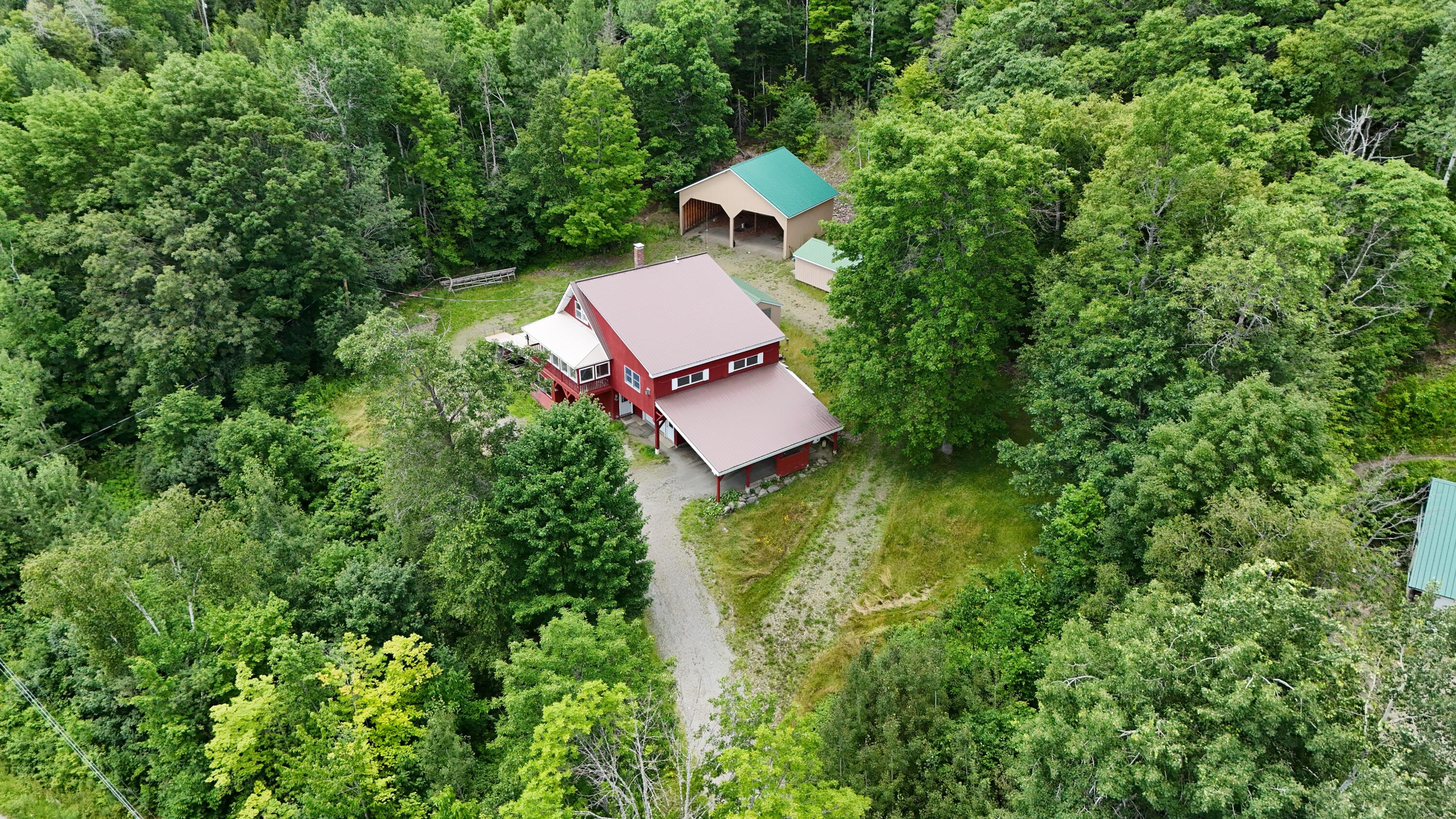 505 Eustis Ridge Road Eustis ME 04936