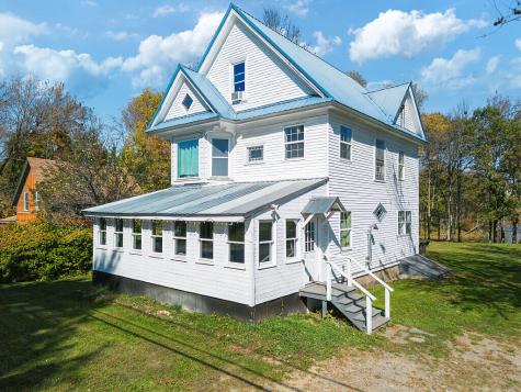 34 Troy Road Burnham ME 04922