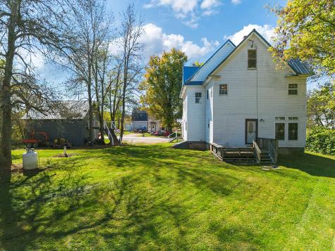 34 Troy Road Burnham ME 04922