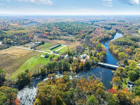 34 Troy Road Burnham ME 04922