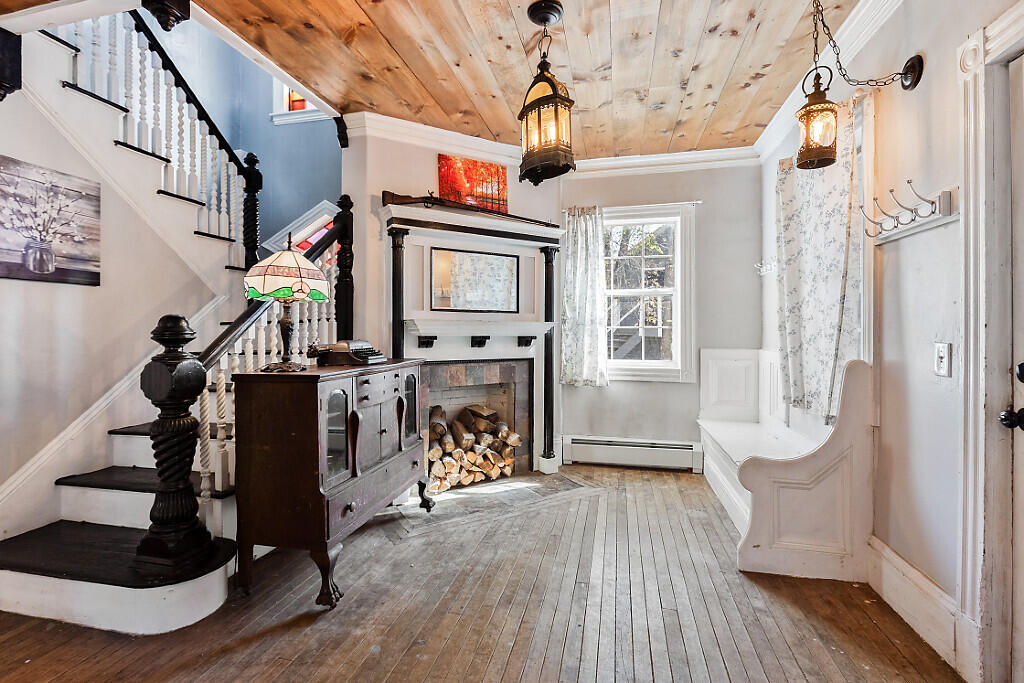 34 Troy Road Burnham ME 04922