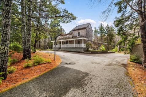 468 Indian Point Road Bar Harbor ME 04609