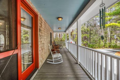 468 Indian Point Road Bar Harbor ME 04609